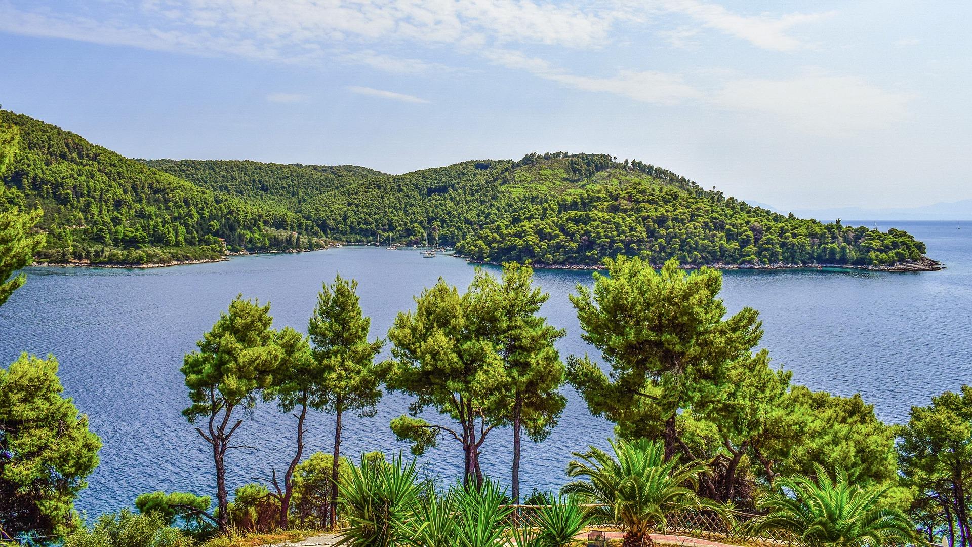 Rigas Hotel Skopelos Exterior photo